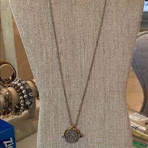 ESBE Windsor Flip Pendant Necklace